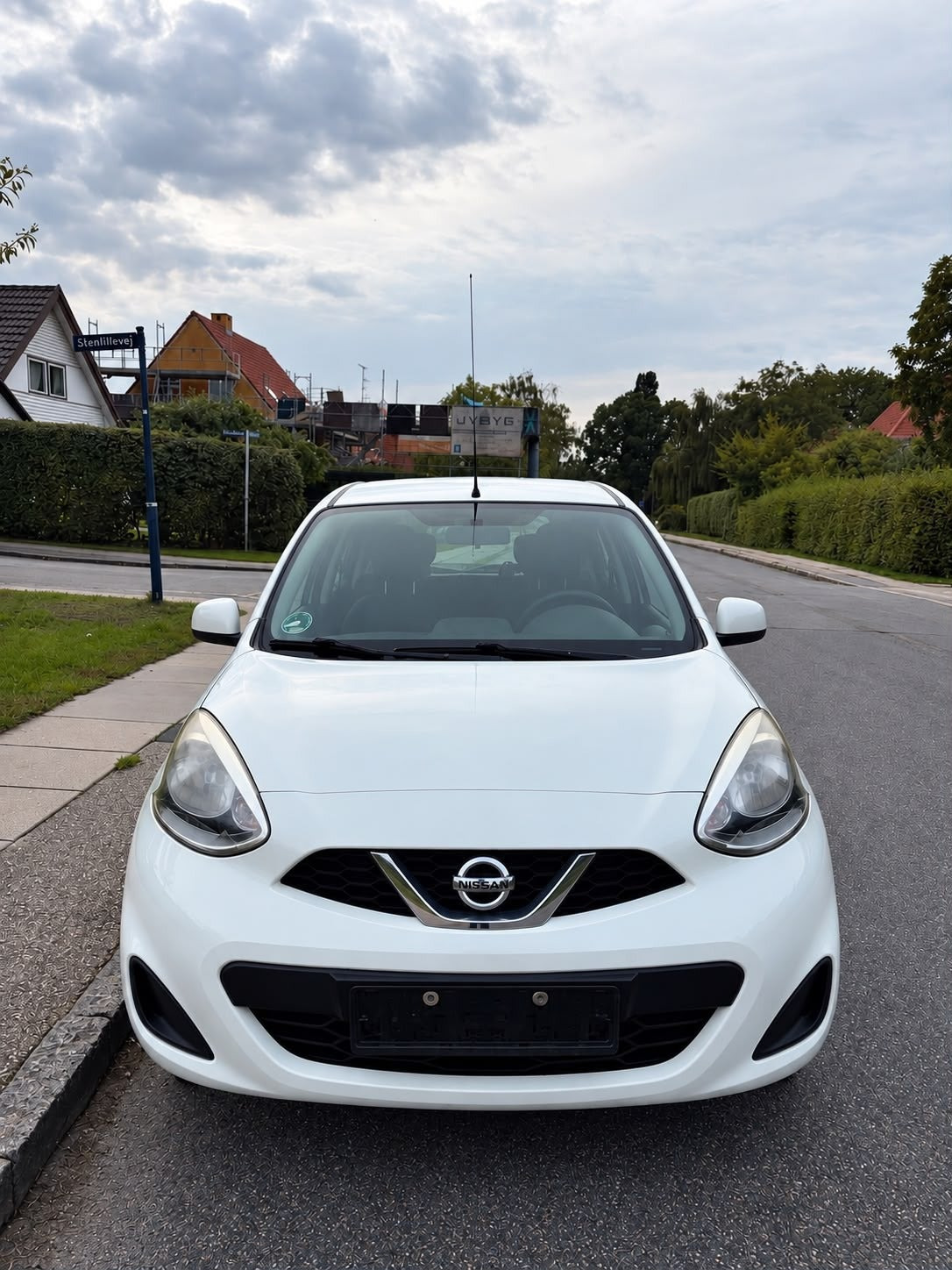 undefined Nissan Micra fra 2013