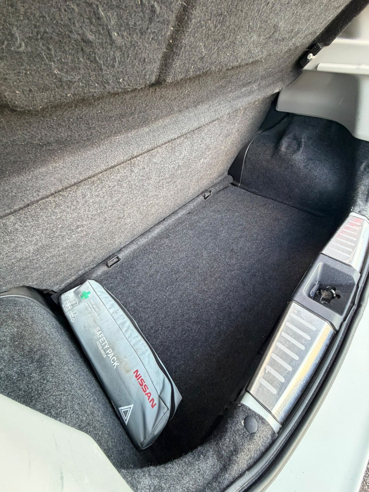 undefined Nissan Micra fra 2013