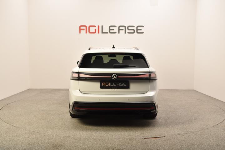 Hvid VW ID.7 fra 2024