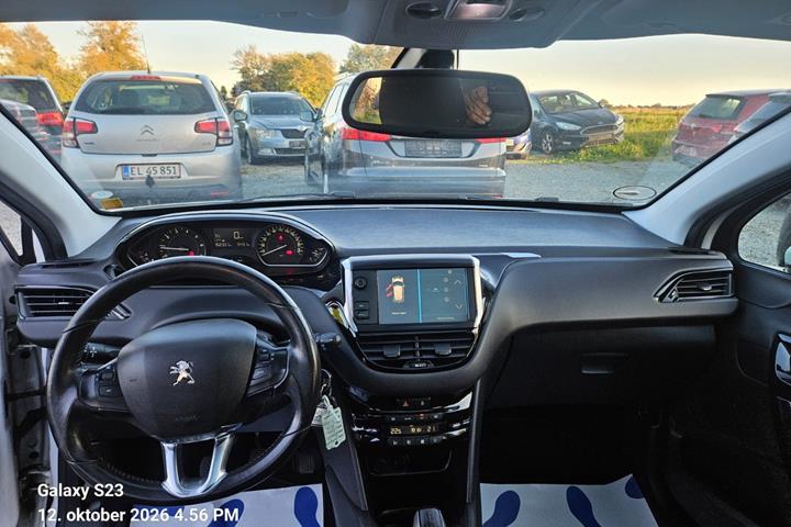undefined Peugeot 208 fra 2019