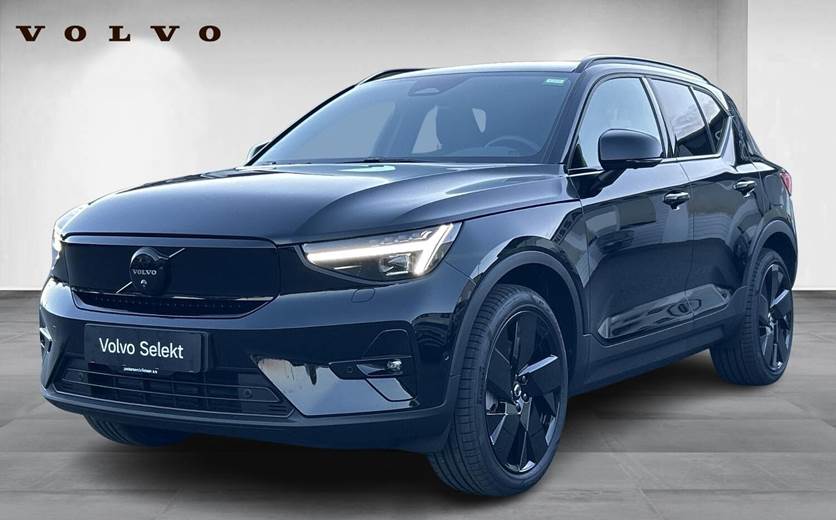 Volvo EX40 Single Motor Extended Range Black Edition 252HK 5d Aut.