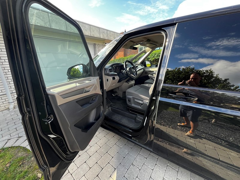 undefined VW Multivan fra 2023