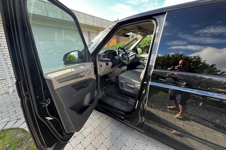 undefined VW Multivan fra 2023