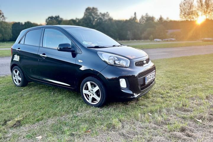 undefined Kia Picanto fra 2016