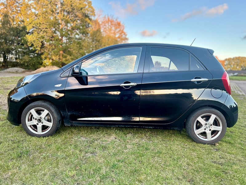undefined Kia Picanto fra 2016
