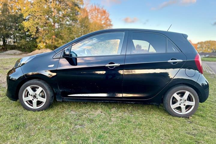 undefined Kia Picanto fra 2016