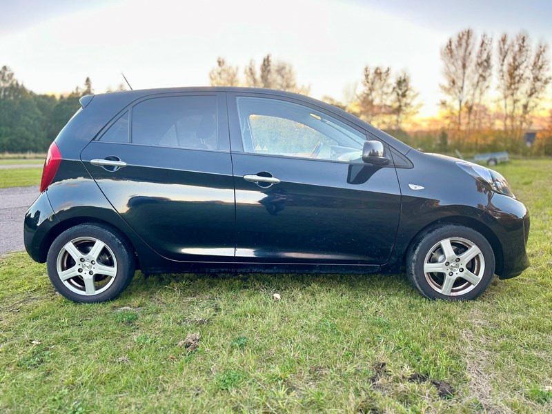 undefined Kia Picanto fra 2016