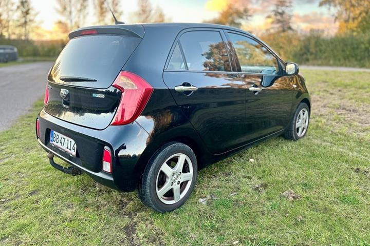 undefined Kia Picanto fra 2016