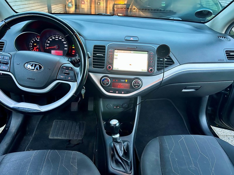 undefined Kia Picanto fra 2016