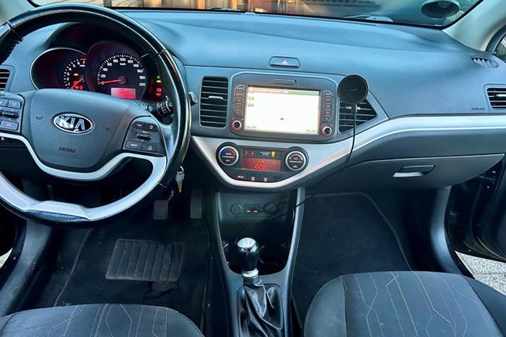 undefined Kia Picanto fra 2016