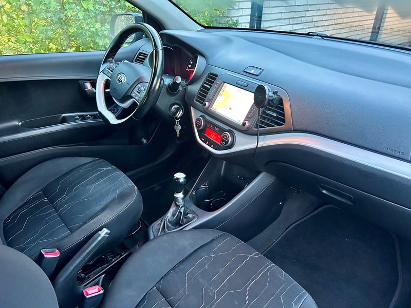 undefined Kia Picanto fra 2016