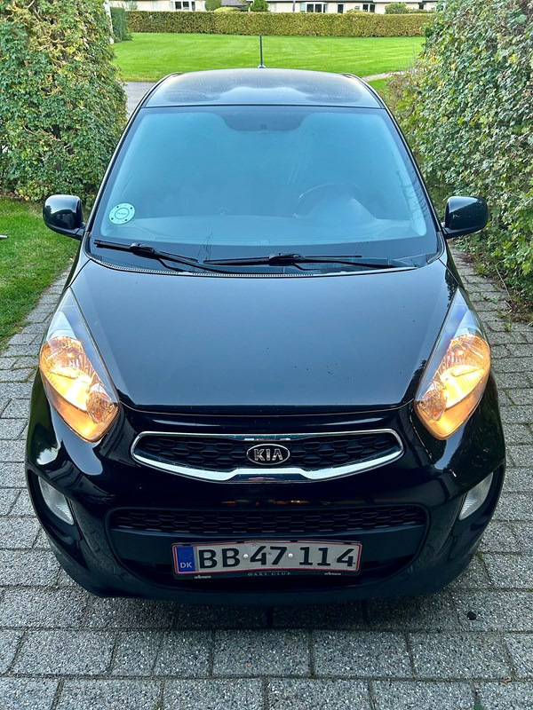 undefined Kia Picanto fra 2016