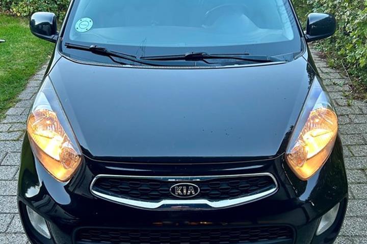 undefined Kia Picanto fra 2016
