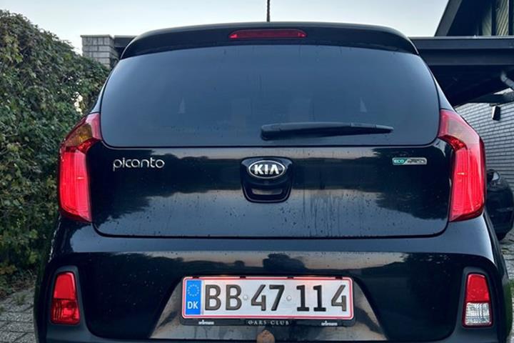 undefined Kia Picanto fra 2016