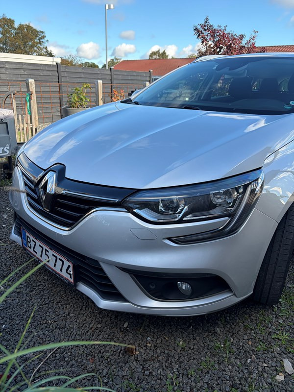 Renault Mégane 1.2 TCe 130 Sport Tourer EDC