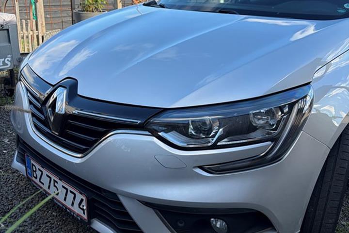 undefined Renault Mégane fra 2017