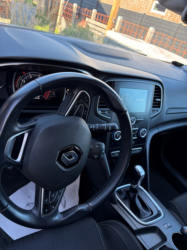 undefined Renault Mégane fra 2017