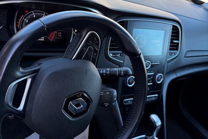 undefined Renault Mégane fra 2017