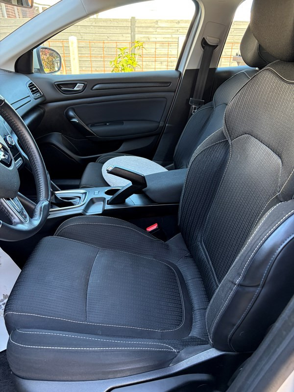 undefined Renault Mégane fra 2017
