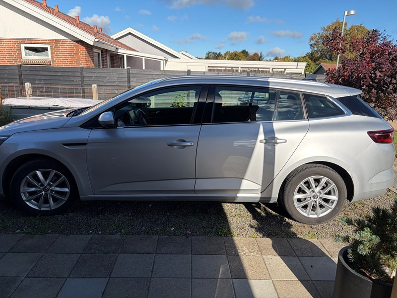 undefined Renault Mégane fra 2017