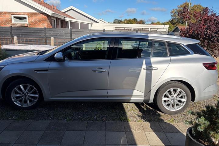 undefined Renault Mégane fra 2017