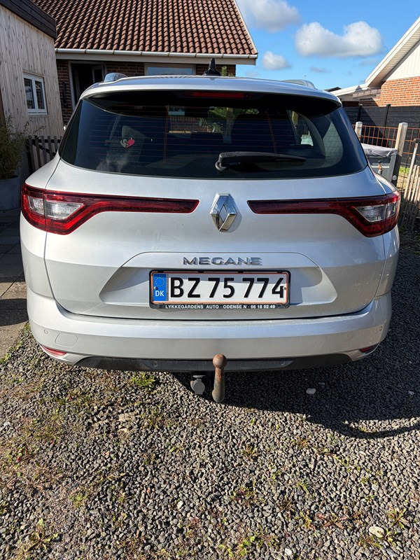 undefined Renault Mégane fra 2017