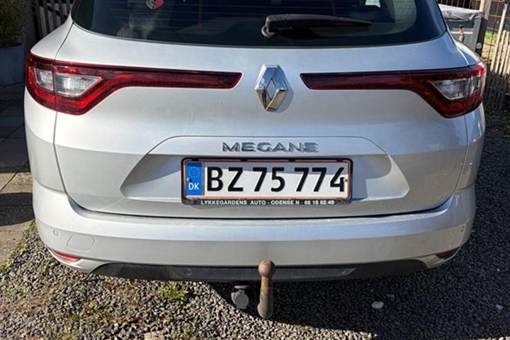undefined Renault Mégane fra 2017