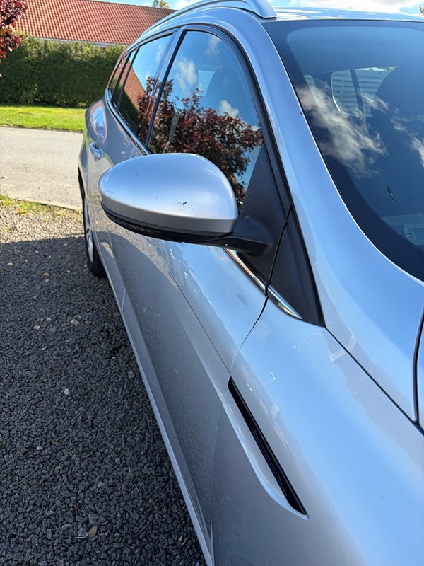 undefined Renault Mégane fra 2017