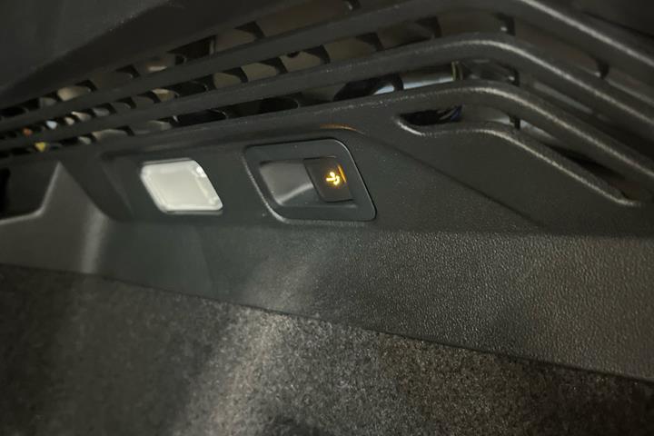 Hvid VW ID.4 fra 2023