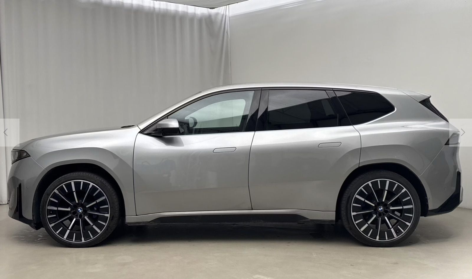 BMW iX3 xDrive50 Fully Charged
