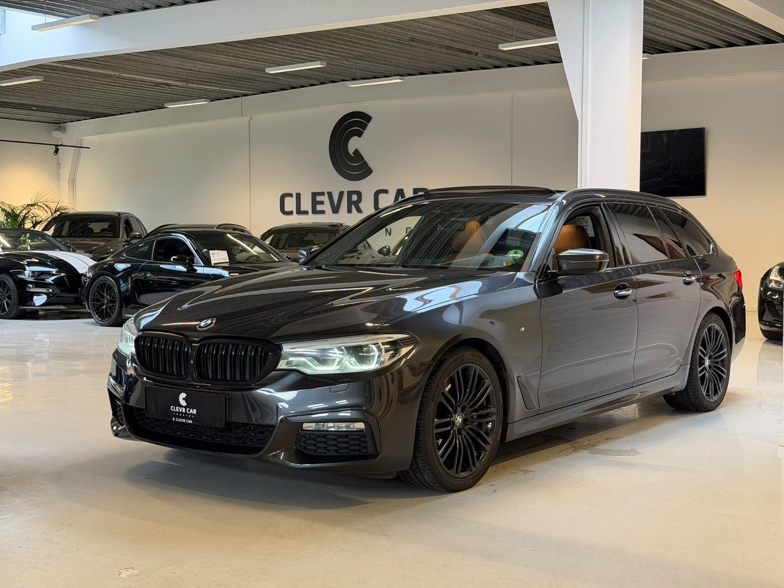 BMW 530d 3,0 M-Sport xDrive aut.