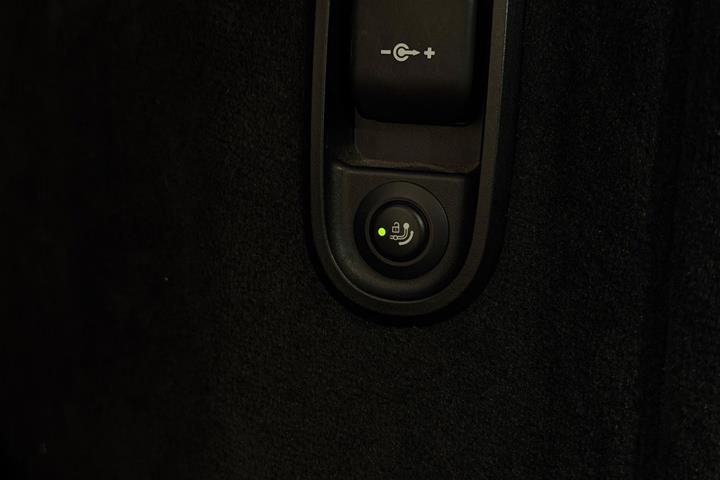 Grå BMW 530d fra 2018
