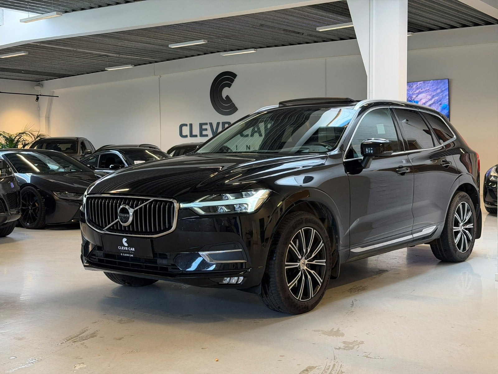 Volvo XC60 2,0 D4 190 Inscription aut. AWD