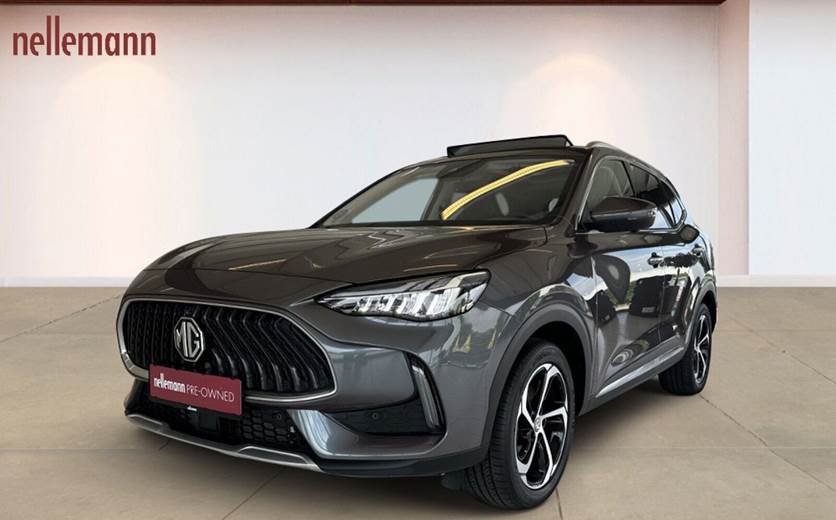 MG EHS 1,5 PHEV Luxury