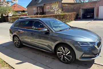 Skoda Octavia 1,4 TSI IV HYBRID