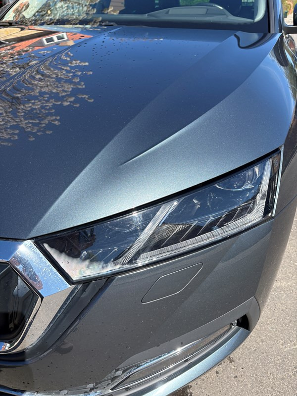 undefined Skoda Octavia fra 2020