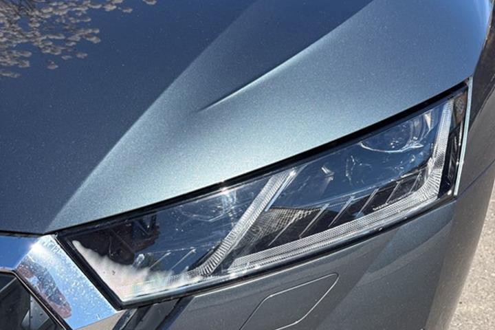 undefined Skoda Octavia fra 2020