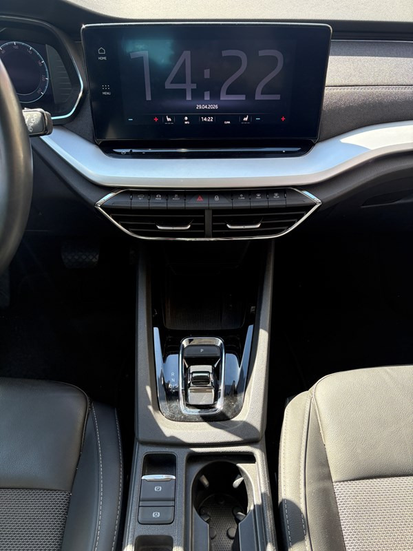 undefined Skoda Octavia fra 2020