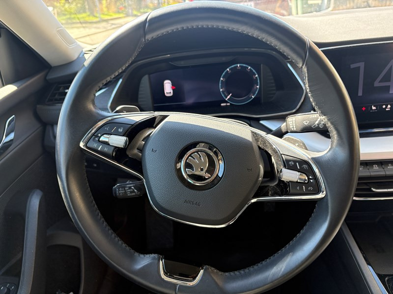 undefined Skoda Octavia fra 2020