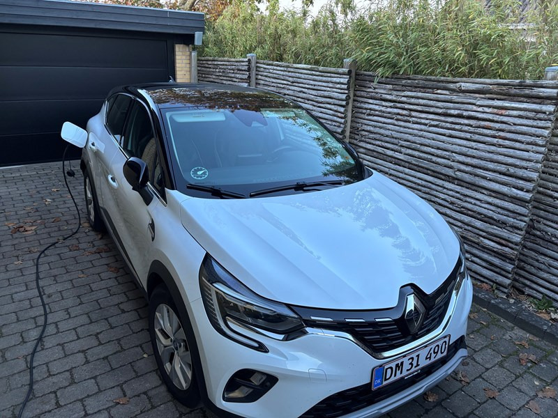 Renault Captur E-TECH PLUG-IN Hybrid