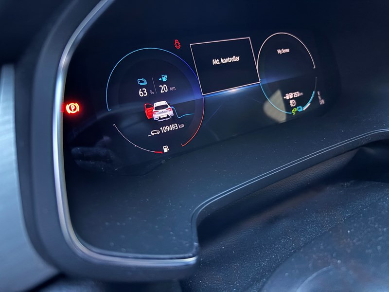 undefined Renault Captur fra 2020