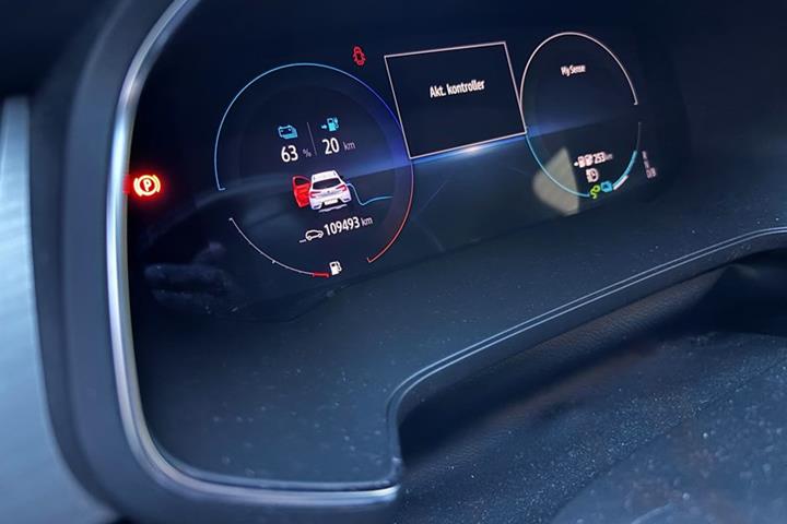 undefined Renault Captur fra 2020