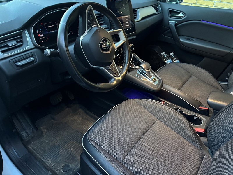 undefined Renault Captur fra 2020