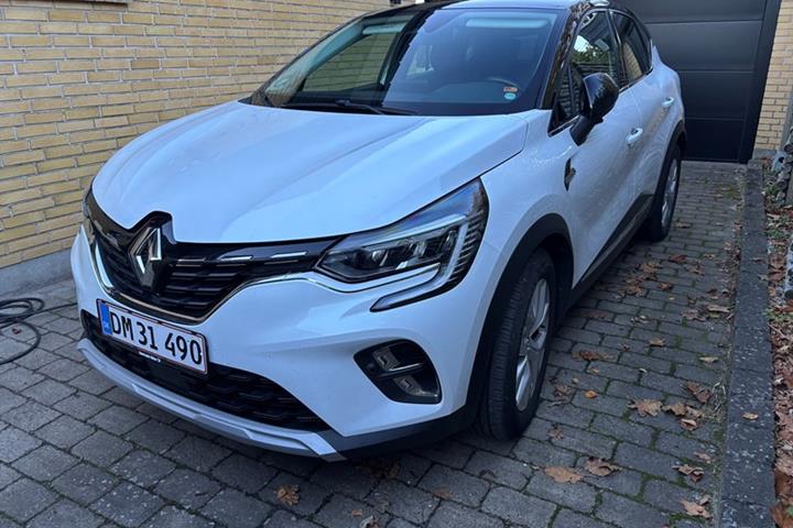 undefined Renault Captur fra 2020