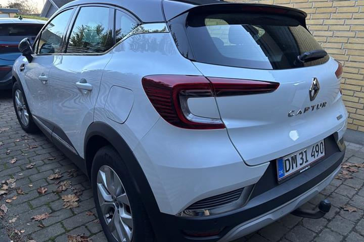 undefined Renault Captur fra 2020