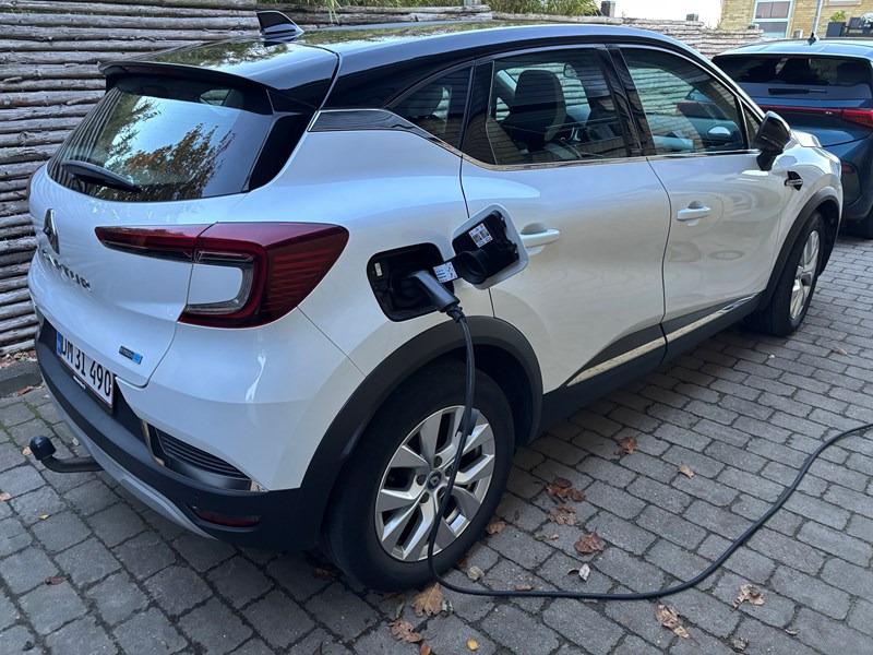 undefined Renault Captur fra 2020