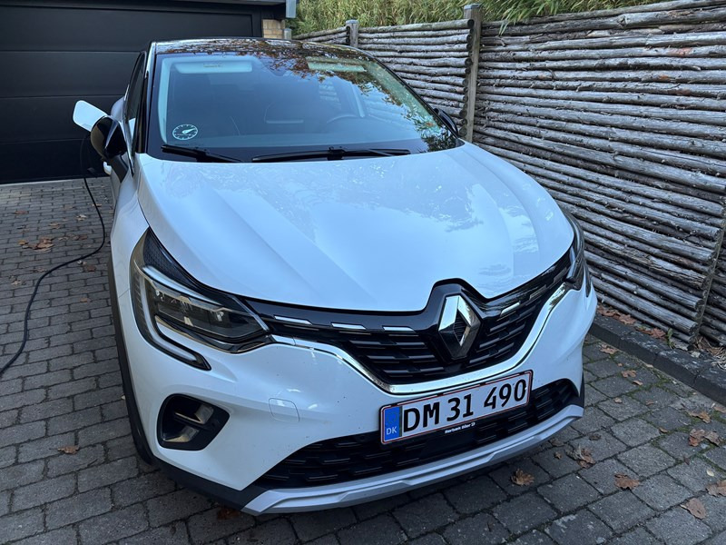 undefined Renault Captur fra 2020