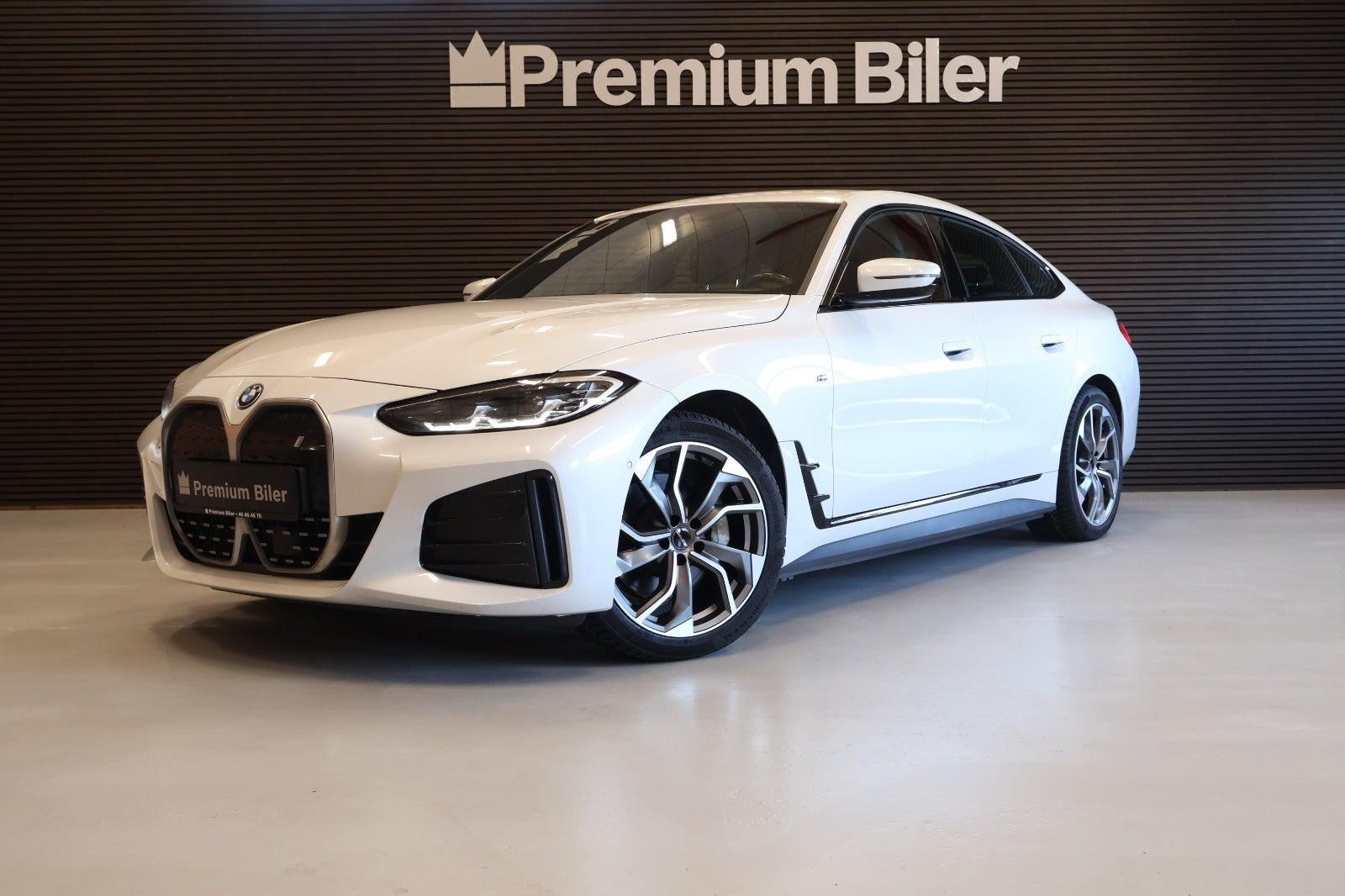 BMW i4 eDrive35 M-Sport