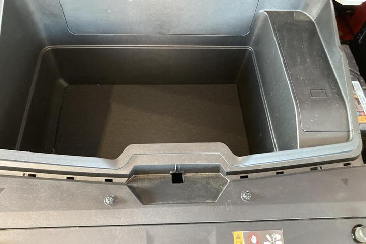 Rød Kia EV6 fra 2025