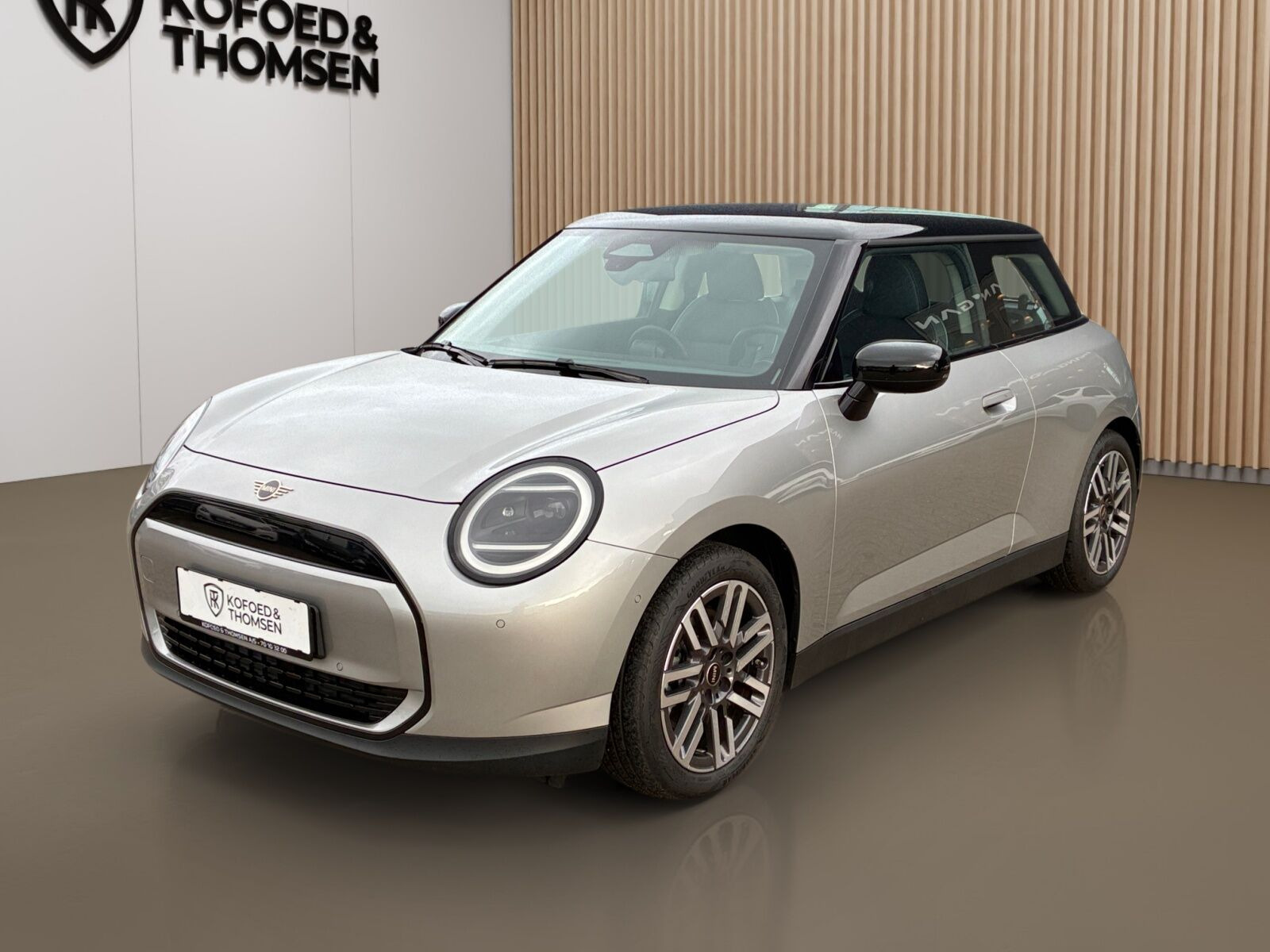 Mini Cooper E EL 184HK 3d Aut.
